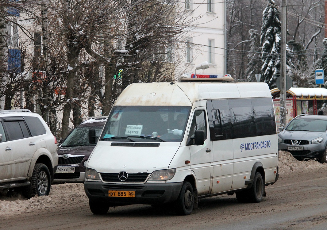 Московская область, Самотлор-НН-323760 (MB Sprinter 413CDI) № 0450