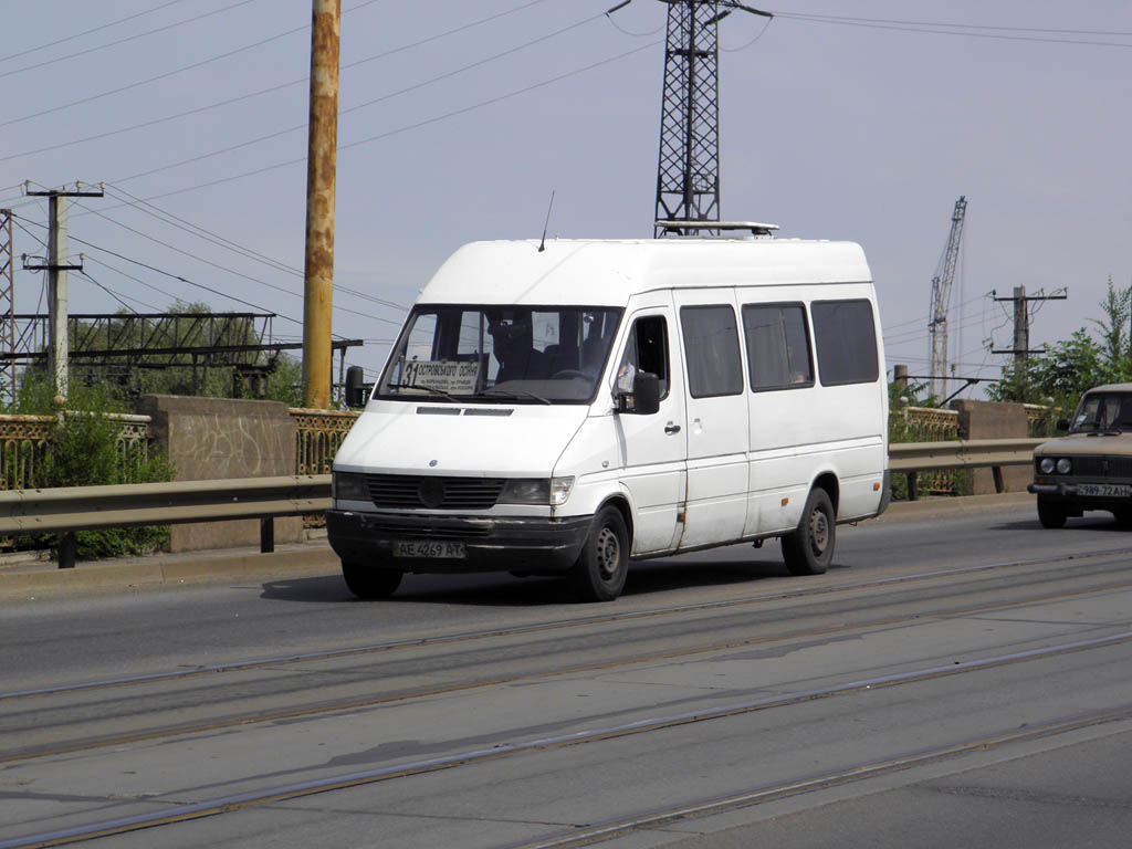 Днепропетровская область, Mercedes-Benz Sprinter W903 310D № AE 4269 AT