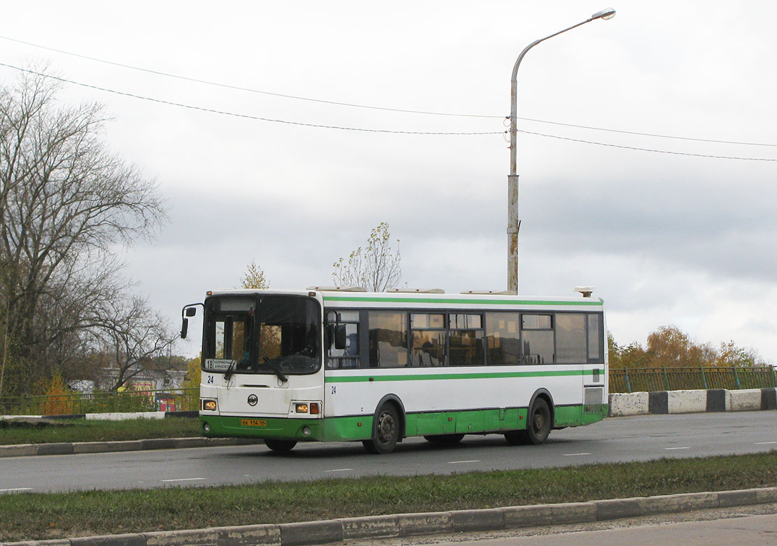 Костромская область, ЛиАЗ-5256.36 № 24