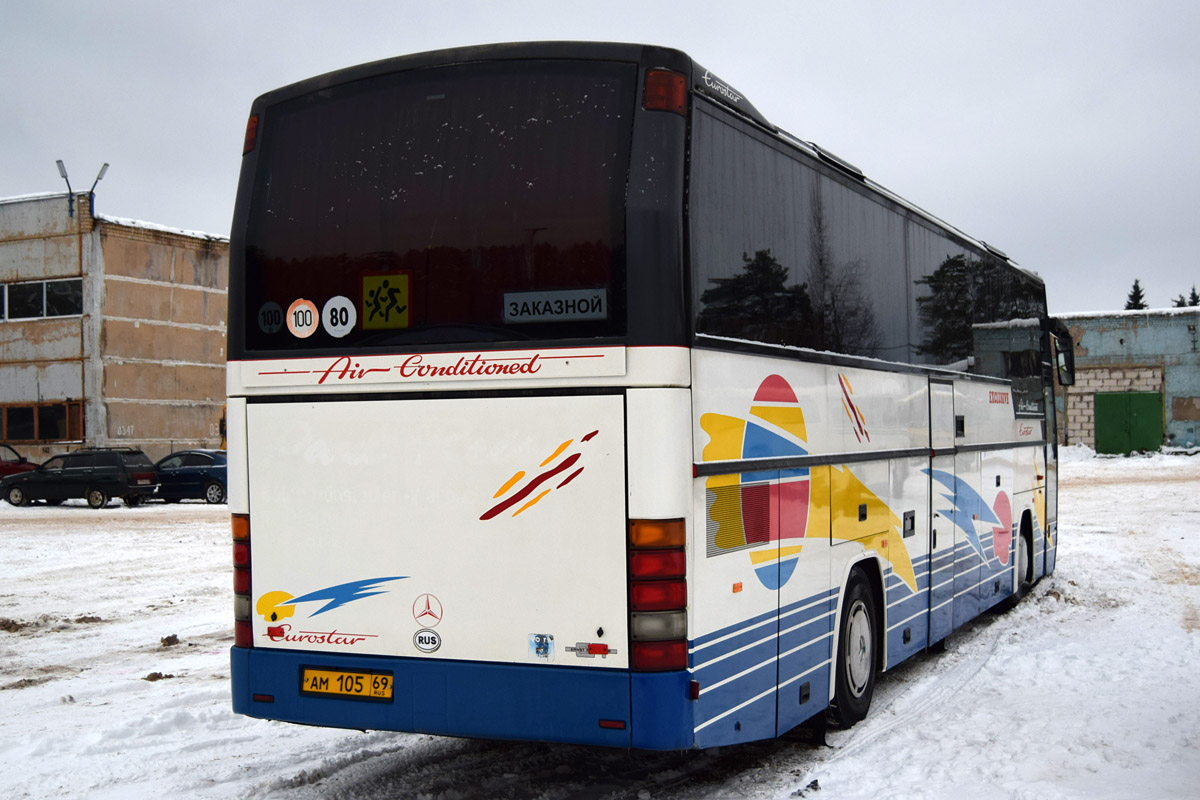 Тверская область, Ernst Auwärter Eurostar SHD № АМ 105 69