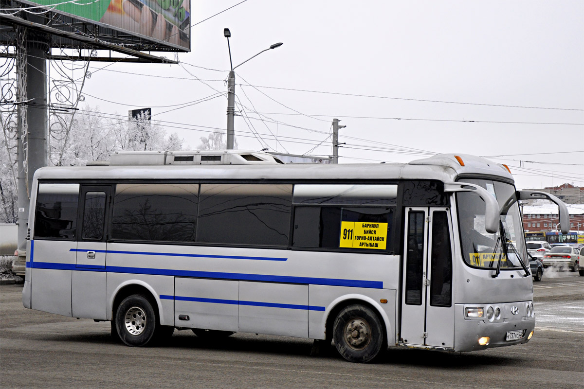 Билеты и расписание автобусов Барнаул АВ – Горно-Алтайск Foto 17