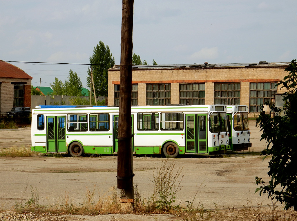Samara region — Bus parks