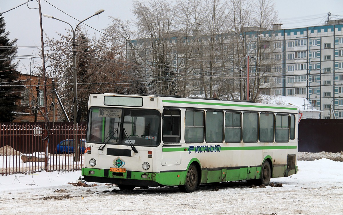 Московская область, ЛиАЗ-5256.40 № 0625