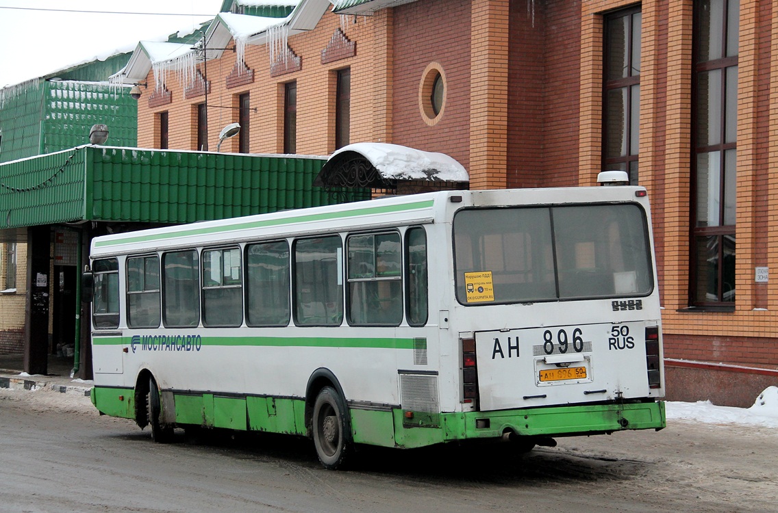 Московская область, ЛиАЗ-5256.25 № 0504