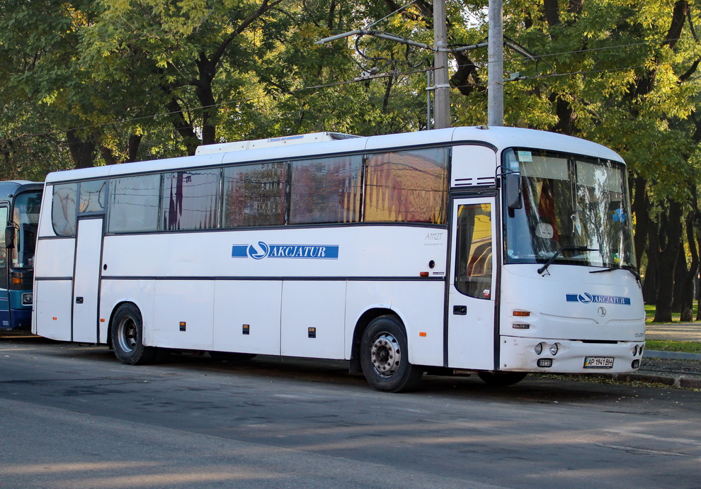 Запорожская область, Autosan A1112T № AP 1941 BH