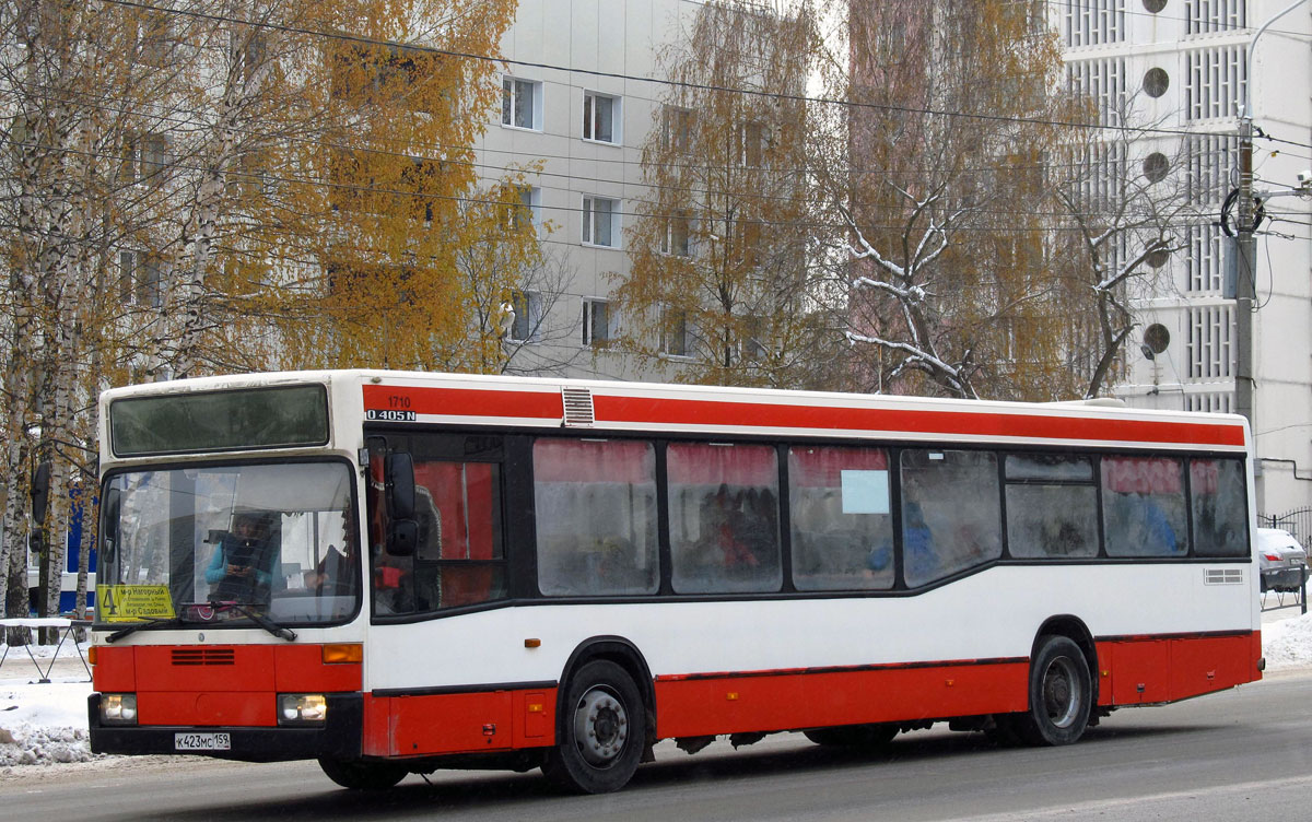 Пермский край, Mercedes-Benz O405N2 № К 423 МС 159