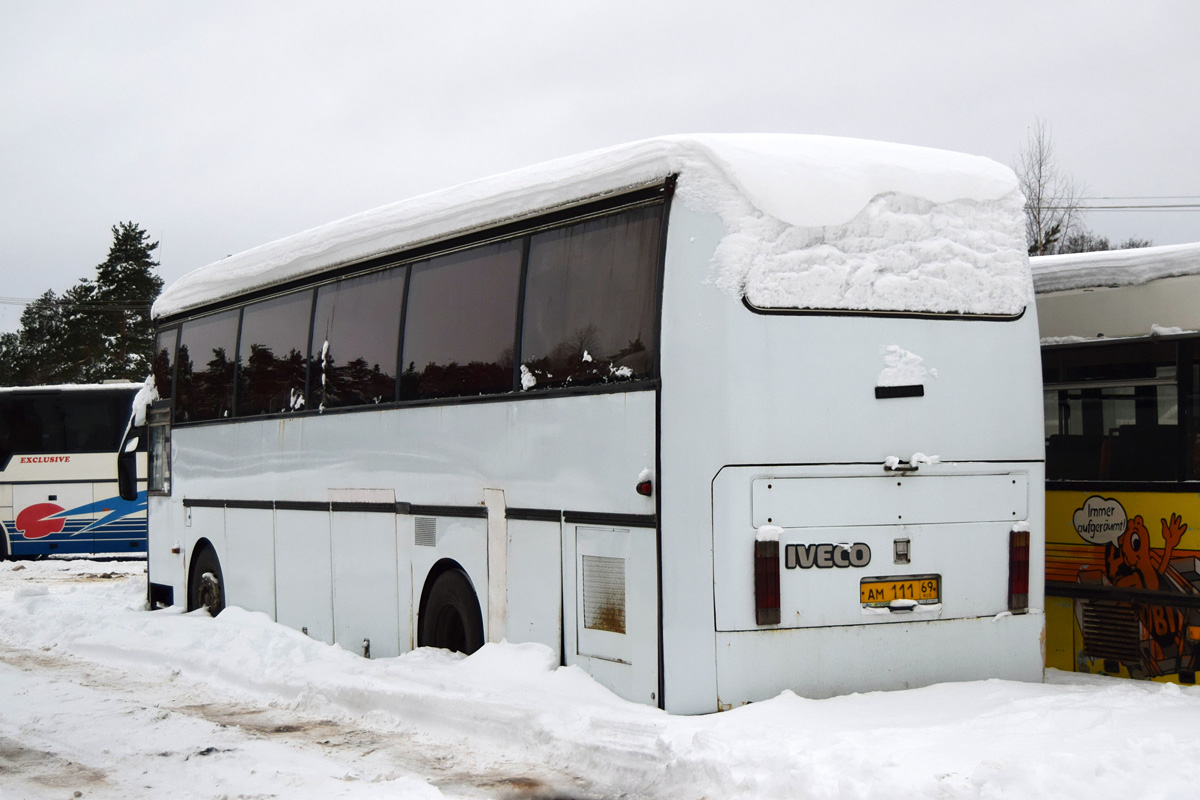 Тверская область, Van Hool T815 Acron № АМ 111 69