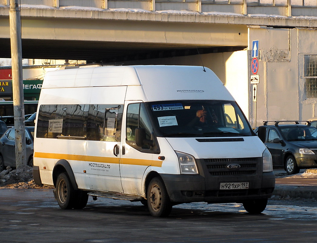 Московская область, Промтех-224326 (Ford Transit) № 9025