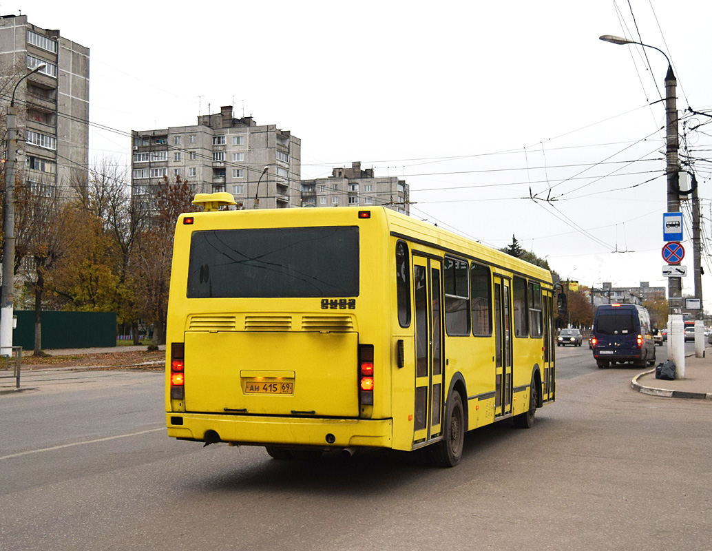 Тверская область, ЛиАЗ-5256.36 № АН 415 69