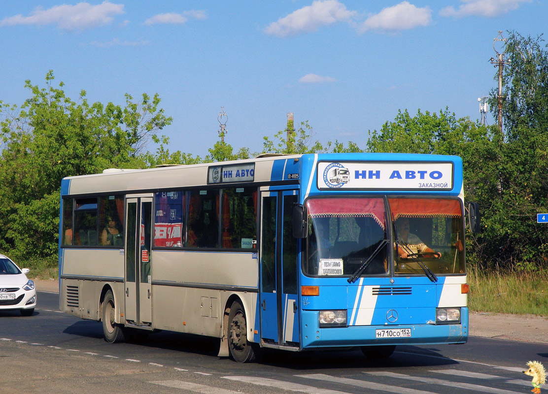 Нижегородская область, Mercedes-Benz O405 № Н 710 СО 152