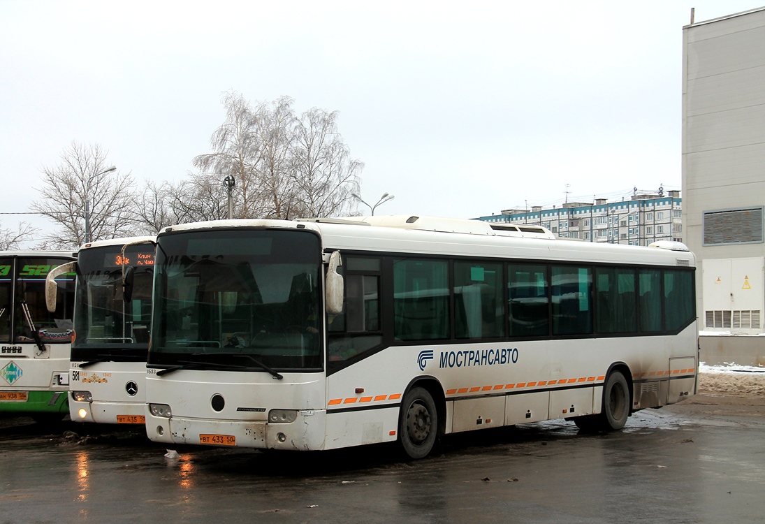 Московская область, Mercedes-Benz O345 Conecto H № 0583