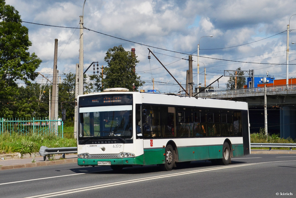 Санкт-Петербург, Волжанин-5270-20-06 "СитиРитм-12" № 6373