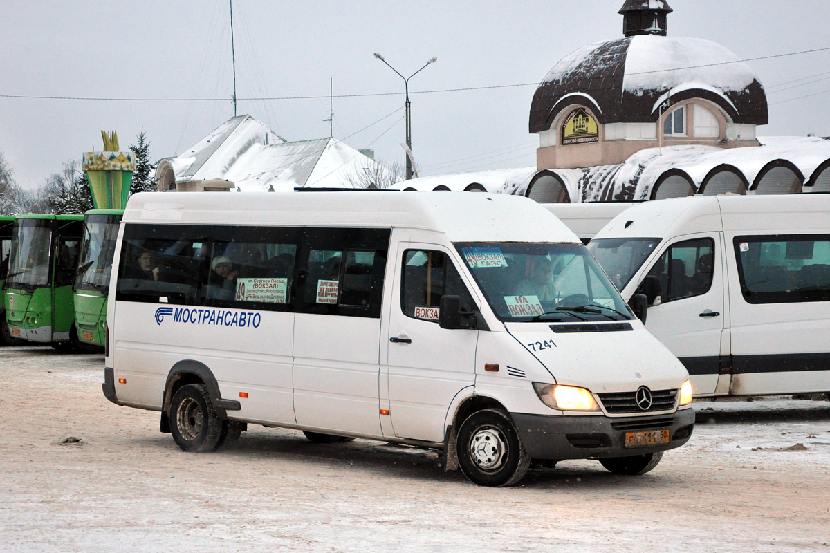 Московская область, Луидор-223210 (MB Sprinter 413CDI) № 7241