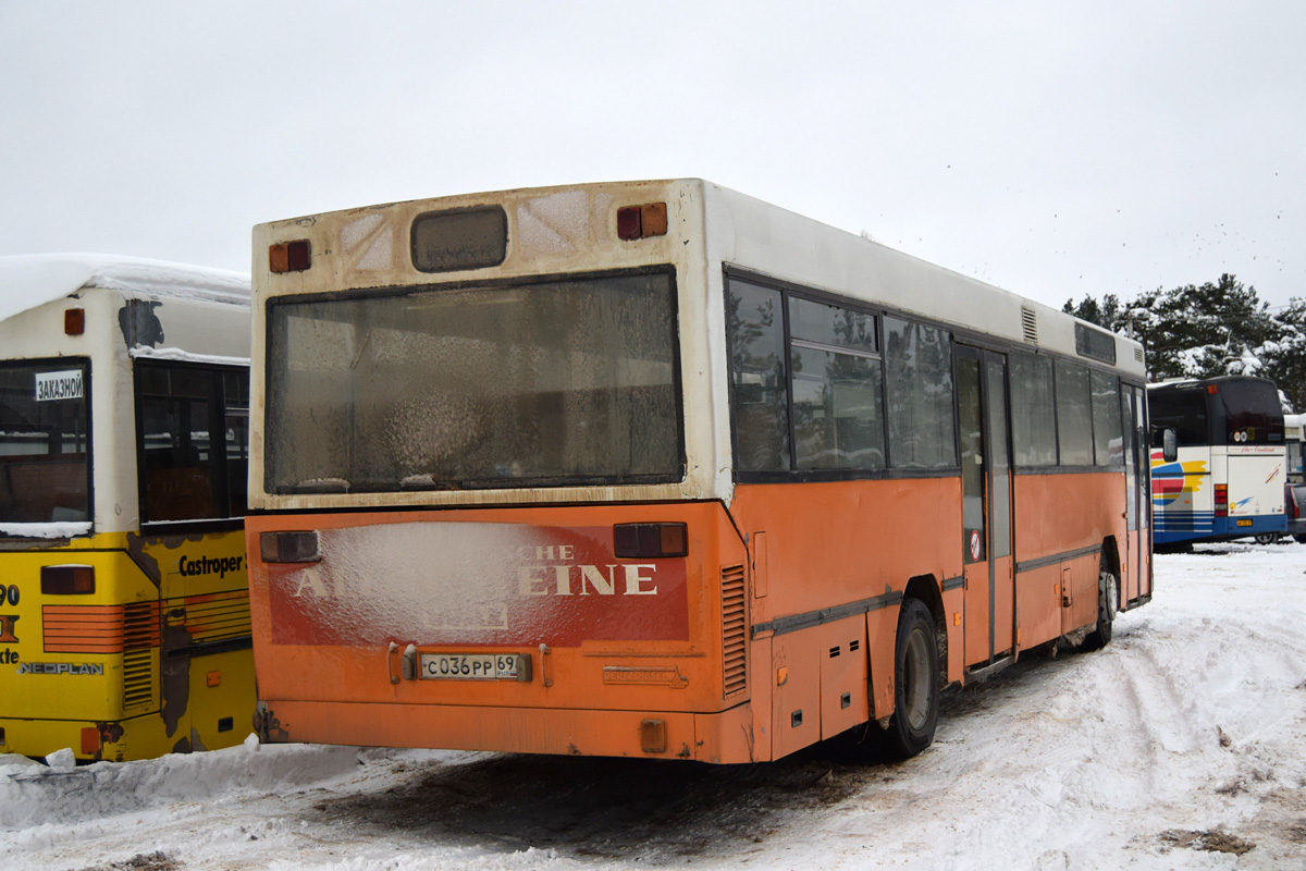 Тверская область, Neoplan N416SL II № С 036 РР 69