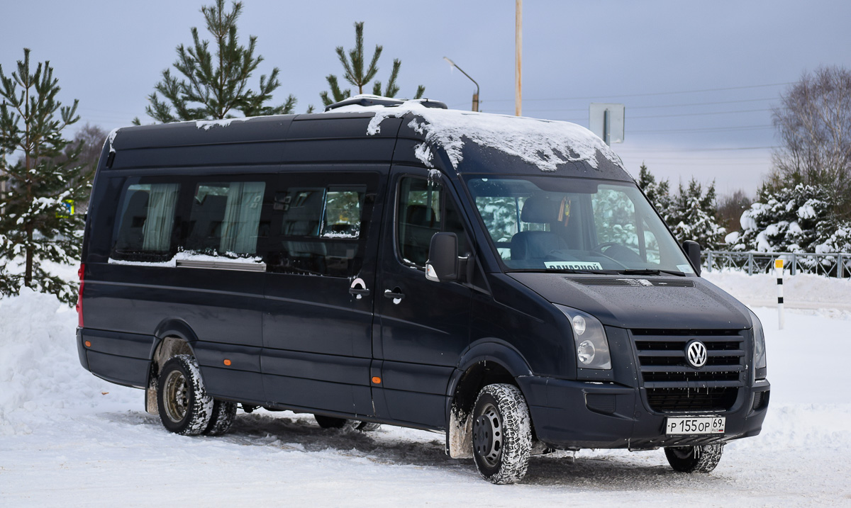 Тверская область, Артан-2243 (Volkswagen Crafter) № Р 155 ОР 69