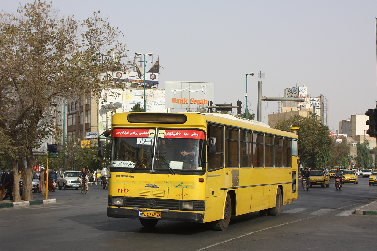 Иран, Iran Khodro O457 № 2426