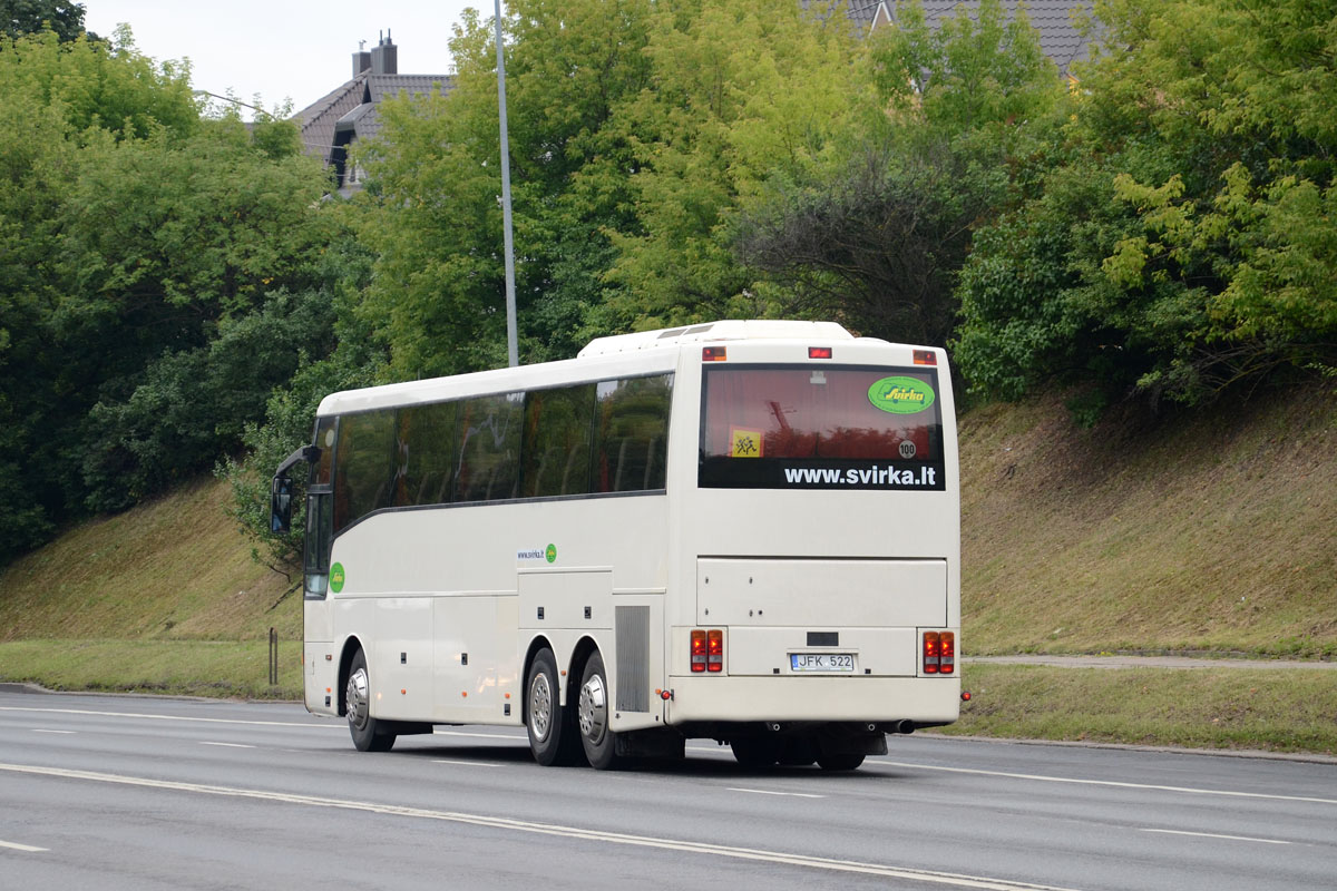 Литва, Van Hool T9 Alizée 361NA № JFK 522; Литва — Праздник песни 2016