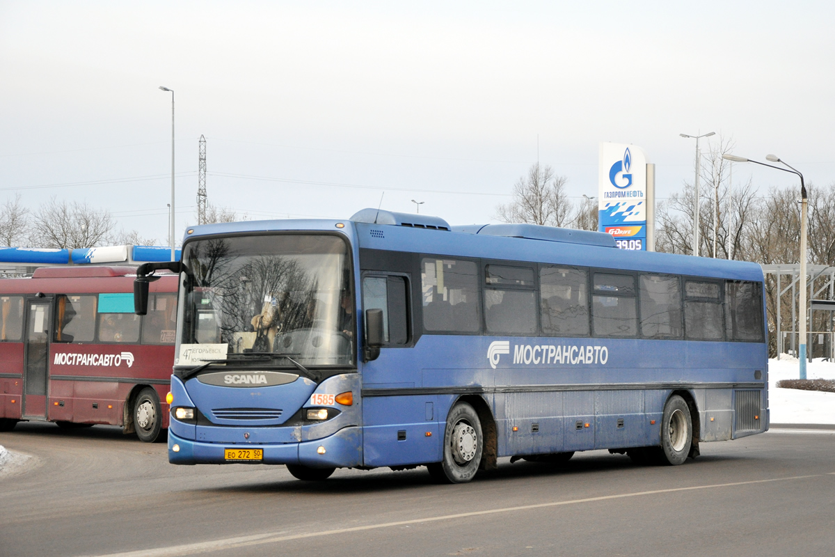 Московская область, Scania OmniLine I (Скания-Питер) № 902