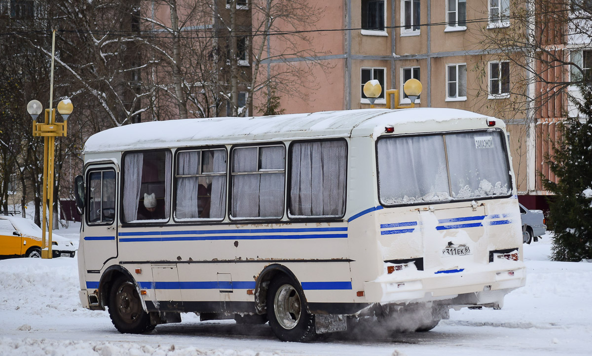 Тверская область, ПАЗ-32053 № К 311 ЕК 69