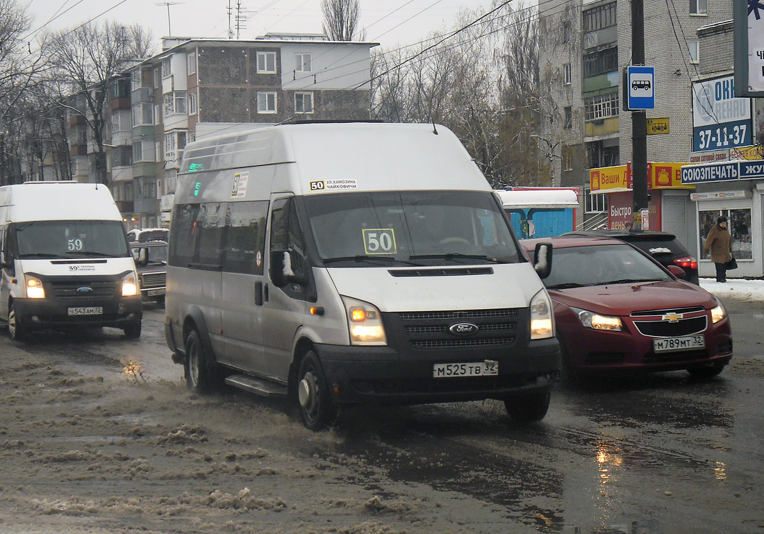 Bryansk region, Imya-M-3006 (Z9S) (Ford Transit) # М 525 ТВ 32