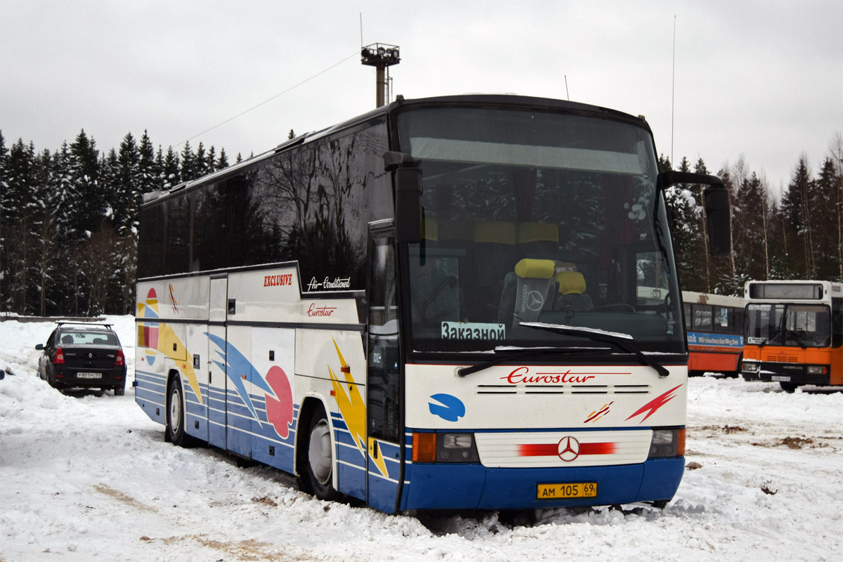 Тверская область, Ernst Auwärter Eurostar SHD № АМ 105 69