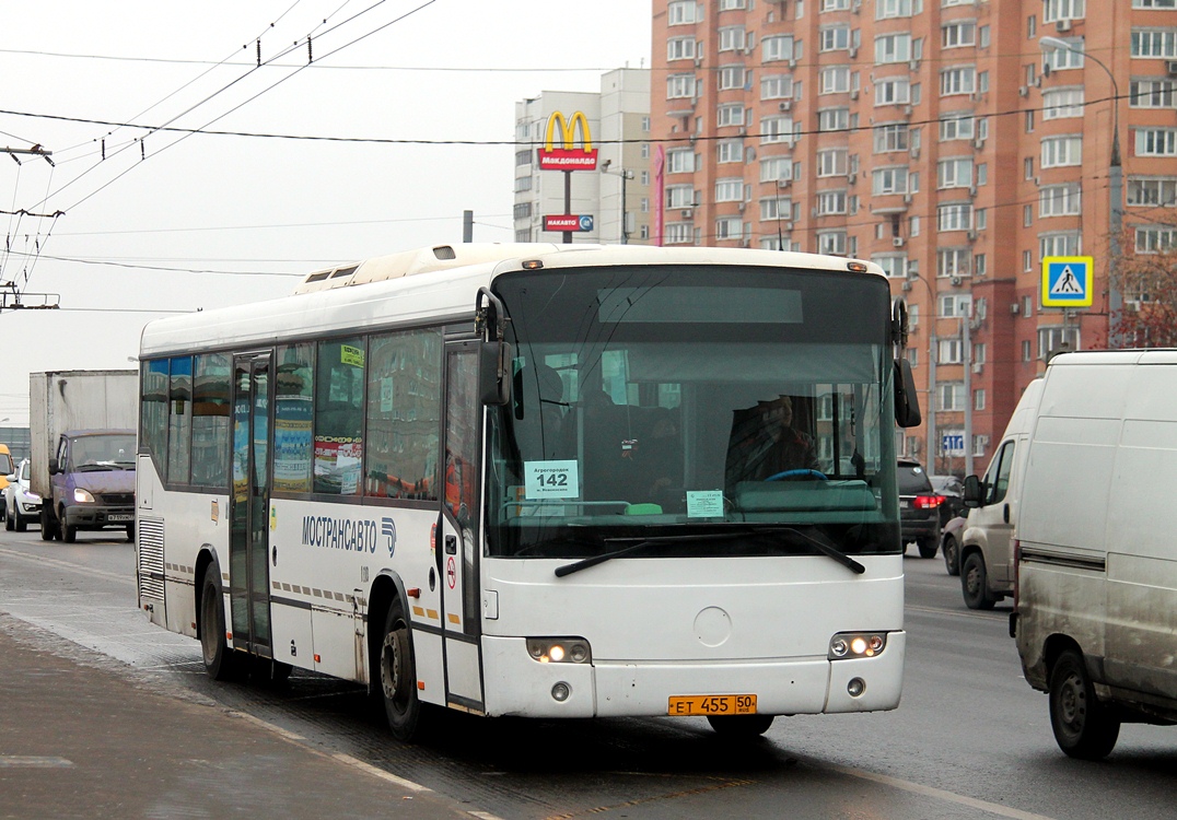 Московская область, Mercedes-Benz O345 Conecto H № 1110