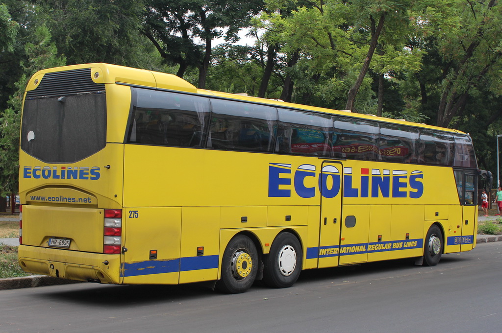 Латвия, Neoplan N1116/3HL Cityliner № 275