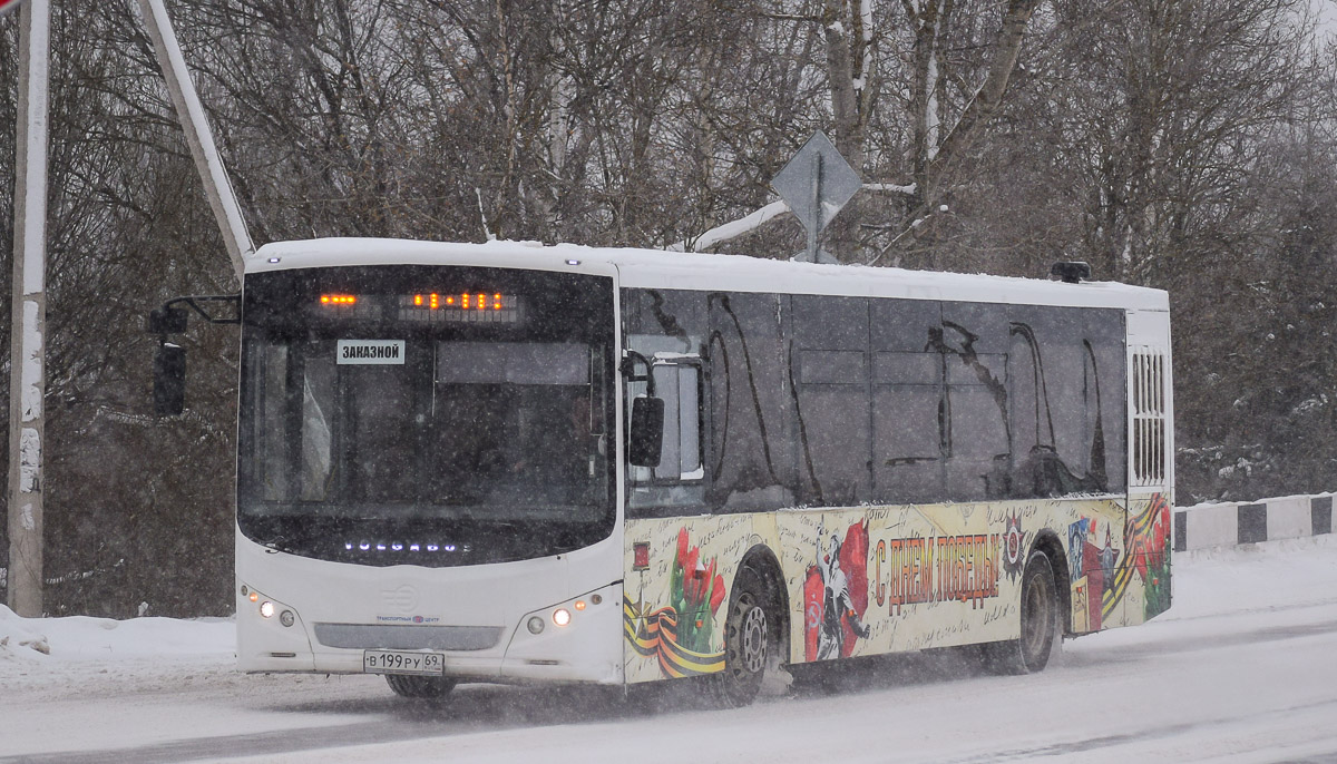 Тверская область, Volgabus-5270.00 № В 199 РУ 69