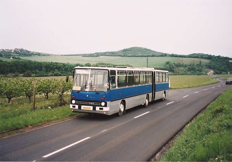 Чехия, Ikarus 280.10 № BEA 08-41