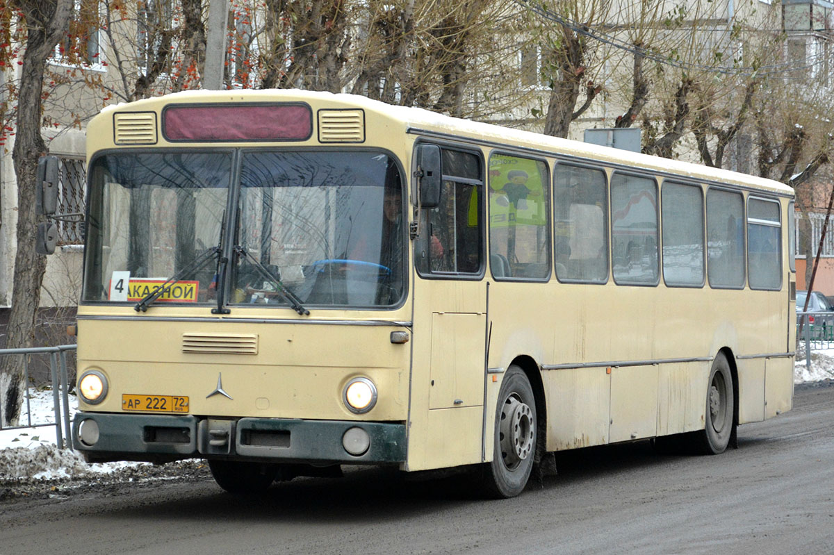 Тюменская область, Mercedes-Benz O305 № АР 222 72