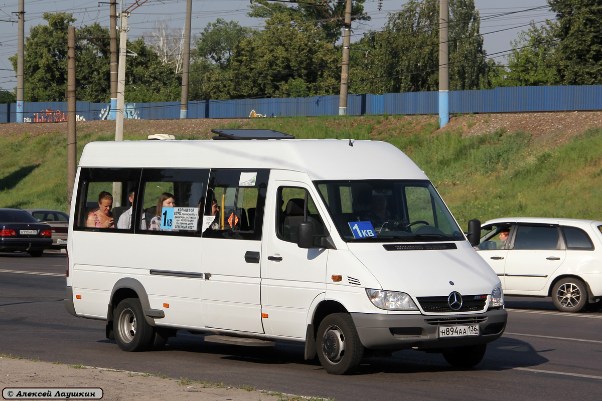 Mercedes Benz 223201 автобус