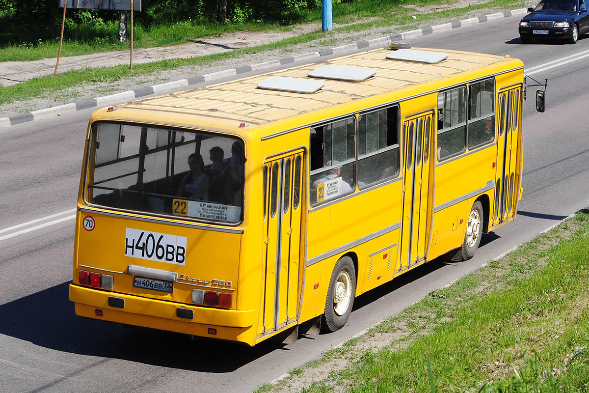 Брянская область, Ikarus 260.50 № 371