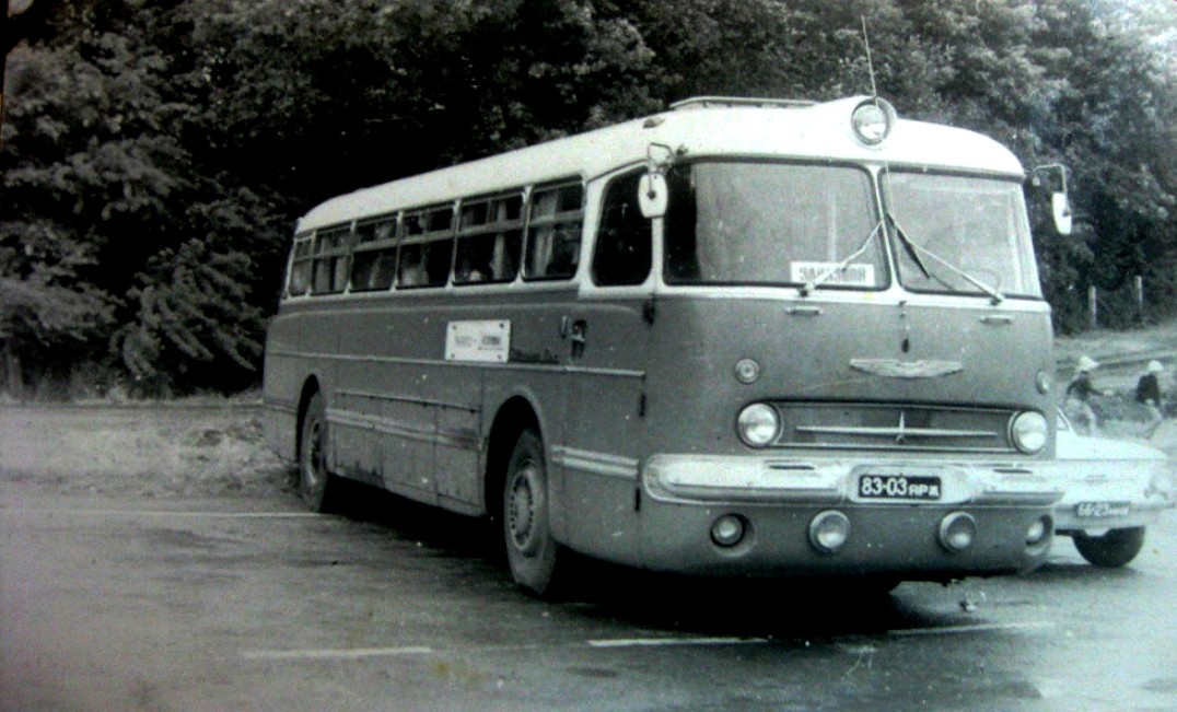 Ярославская область, Ikarus  55 lux № 245