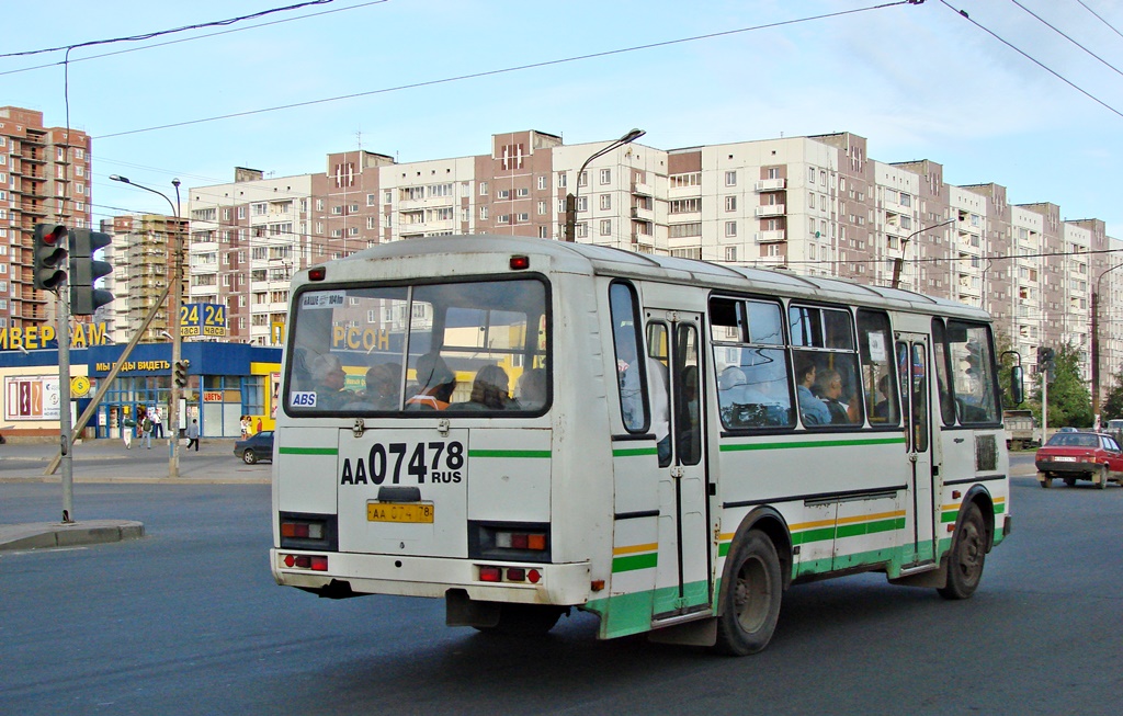 Санкт-Петербург, ПАЗ-4234 № 1732