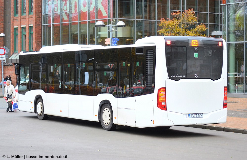 Шлезвиг-Гольштейн, Mercedes-Benz Citaro C2 № 25