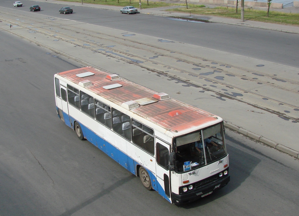 Санкт-Петербург, Ikarus 250.59 № О 525 ОК 78