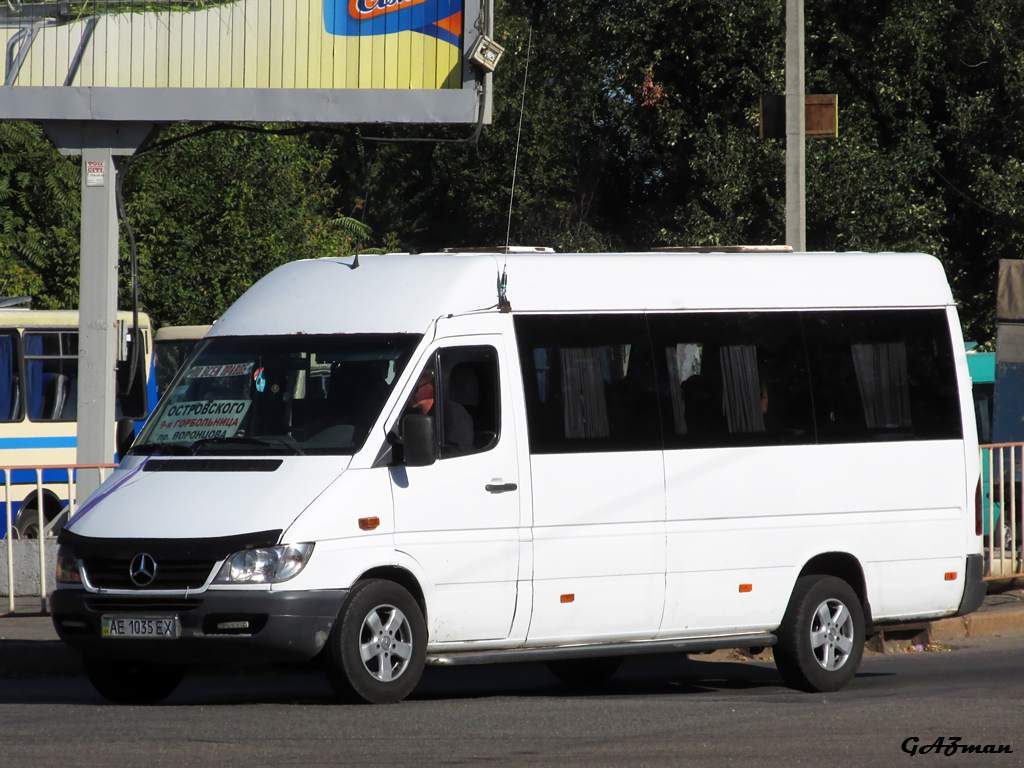 Днепропетровская область, Mercedes-Benz Sprinter W903 313CDI № 4224