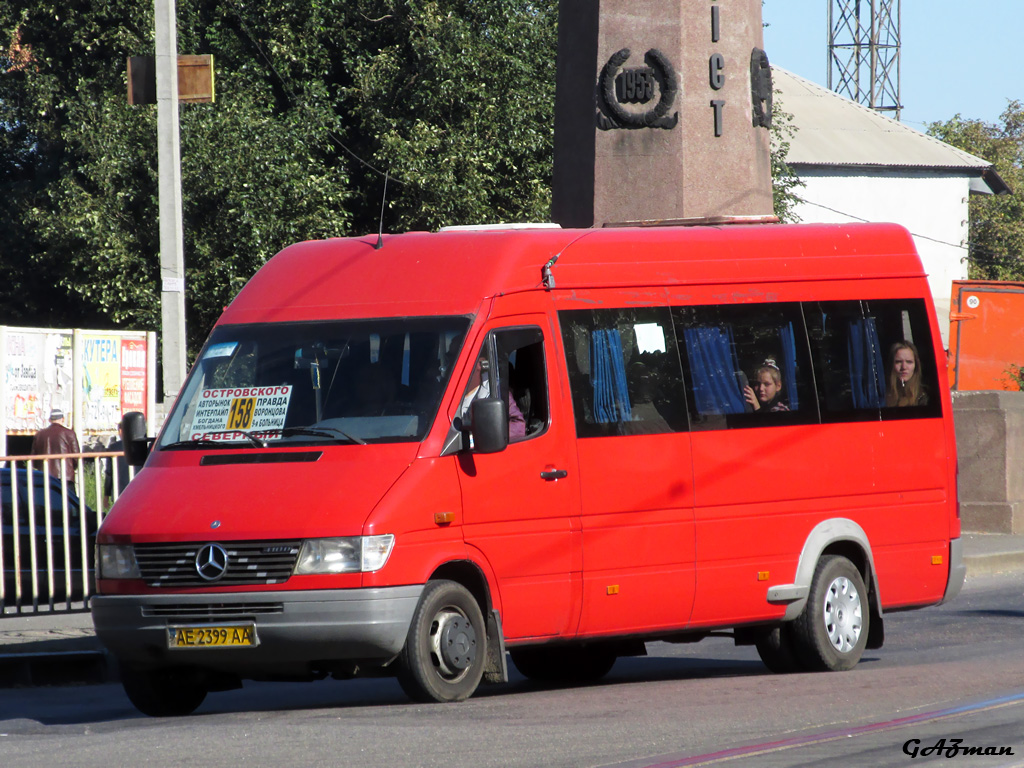 Днепропетровская область, Mercedes-Benz Sprinter W904 412D № 4278