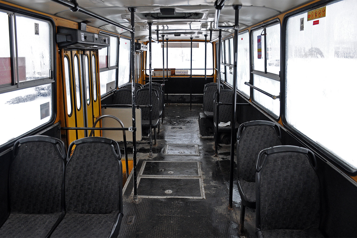 Obwód nowogrodzki, Ikarus 263.01 Nr Е 255 ЕН 53