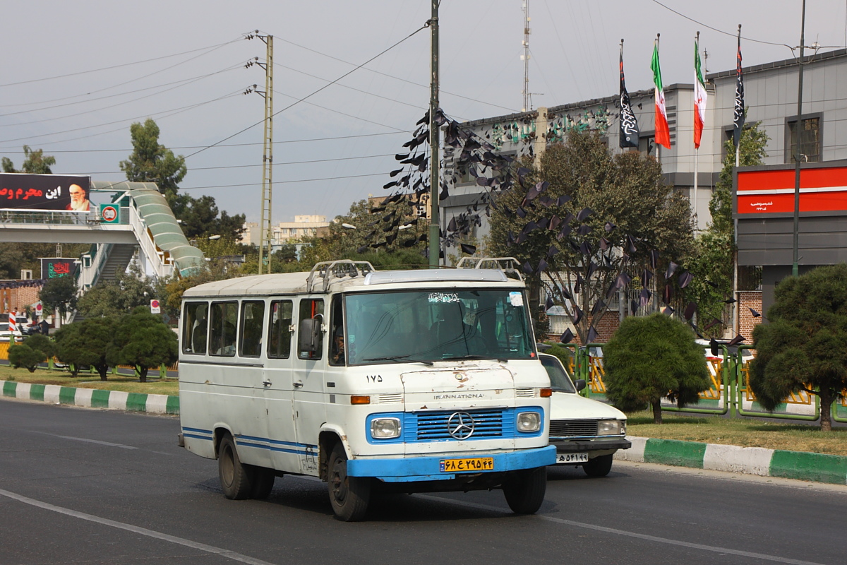 Иран, Iran Khodro (Mercedes-Benz O309D) № 175