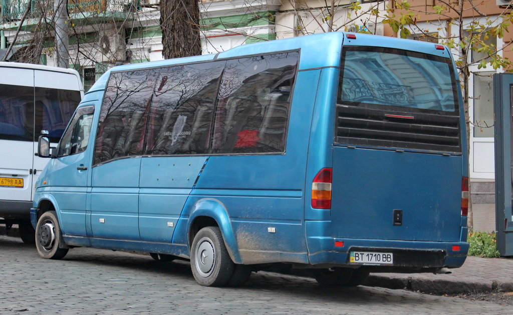 Херсонская область, Alvilasa Midro № BT 1710 BB