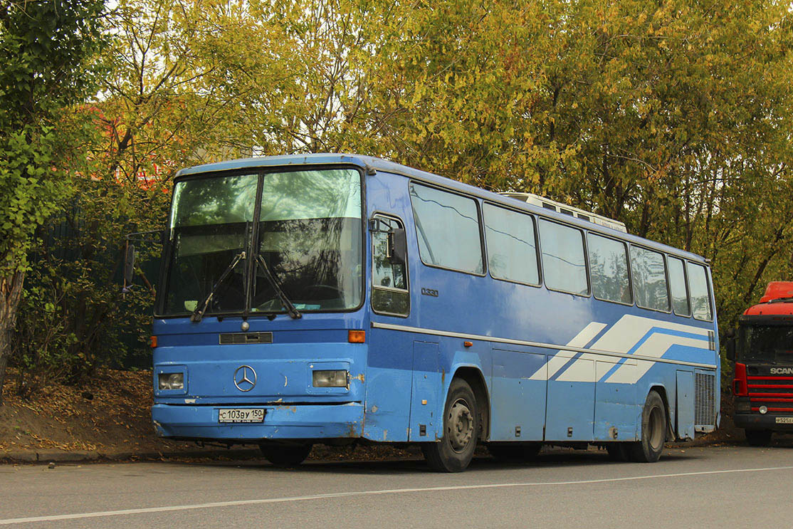 Москва, Mercedes-Benz O330 № С 103 ВУ 150 — Фото — Автобусный транспорт