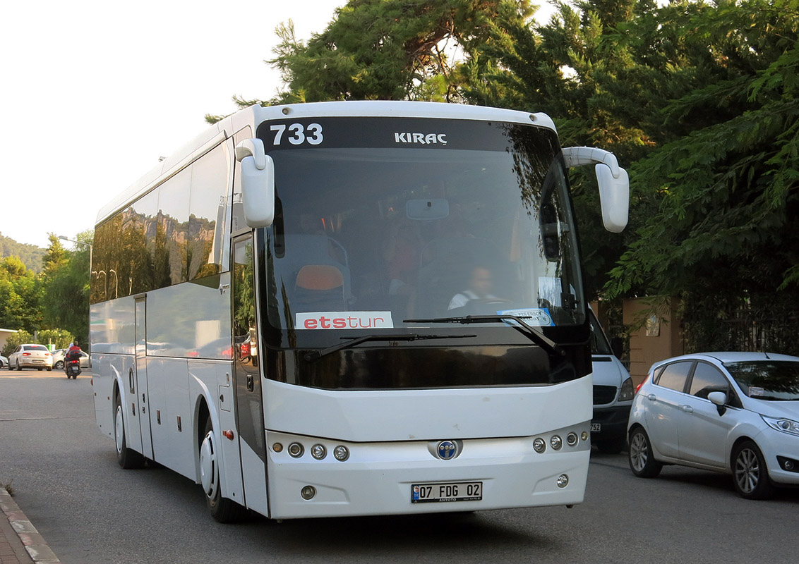 Турция, TEMSA Safir II № 733