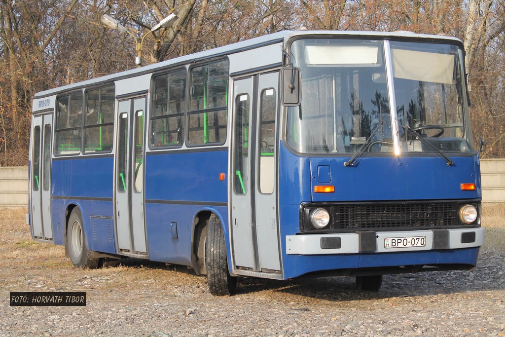 Венгрия, Ikarus 260.45 № 00-70