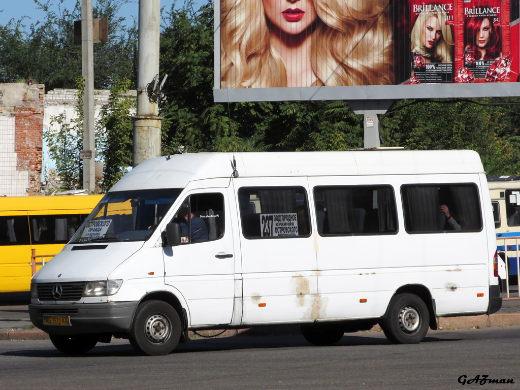 Днепропетровская область, Mercedes-Benz Sprinter W903 312D № 4210