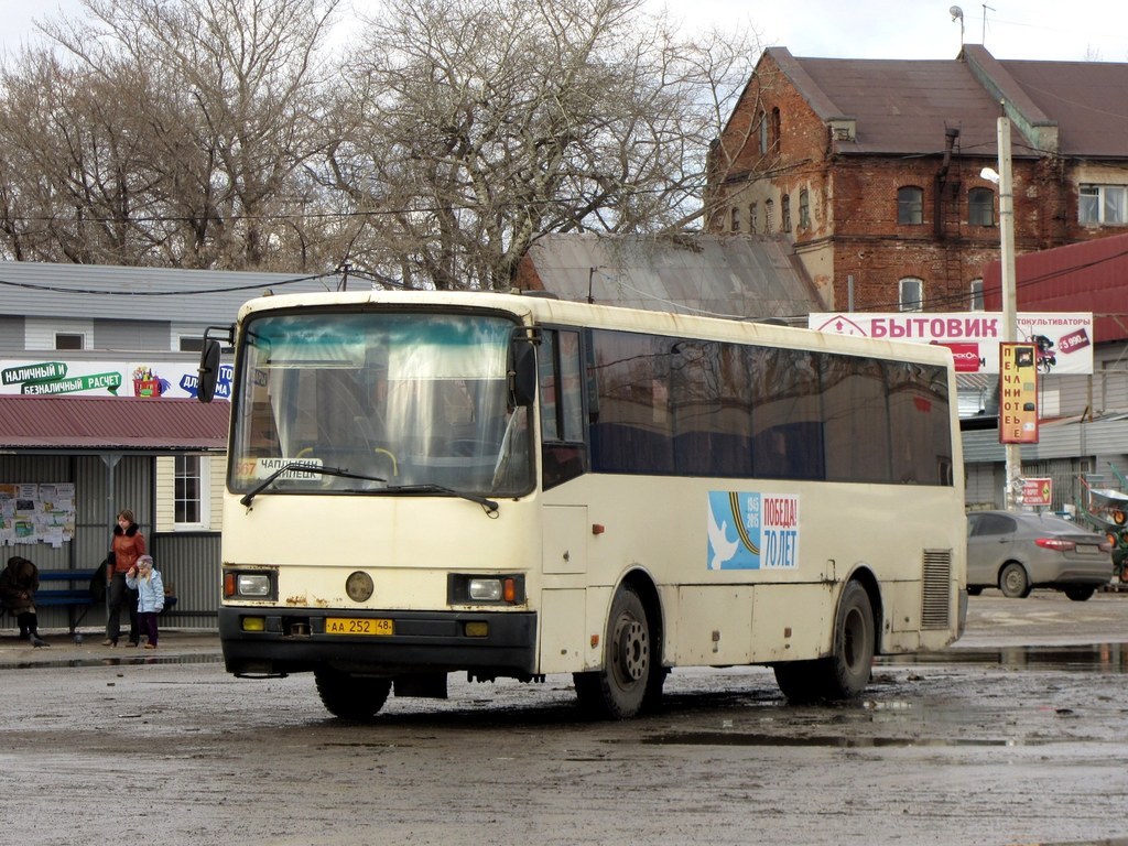 Липецк (Сокол) – Чаплыгин: расписание автобусов и билеты Foto 19