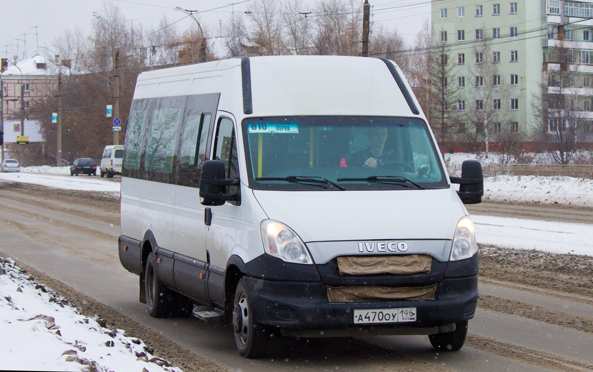 Свердловская область, Росвэн-3264 (IVECO Daily 50C14) № 106