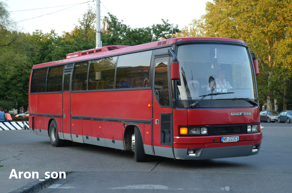 Словакия, Ikarus 350.08 № NR-223CV