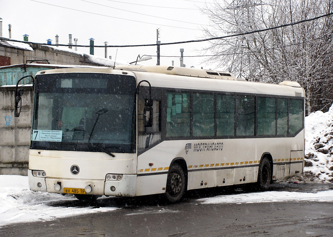 Московская область, Mercedes-Benz O345 Conecto H № 0453