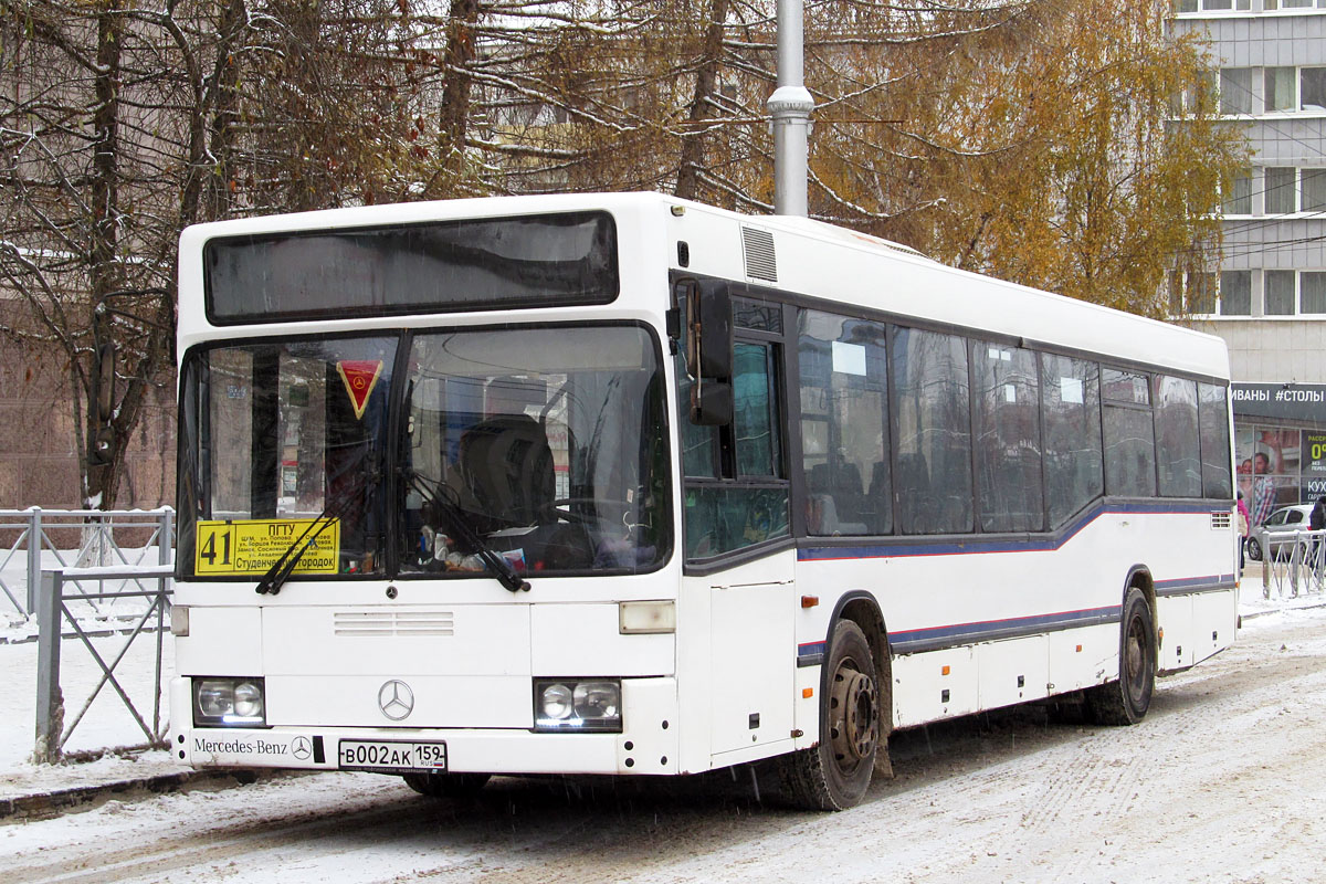 Пермский край, Mercedes-Benz O405N2 № В 002 АК 159